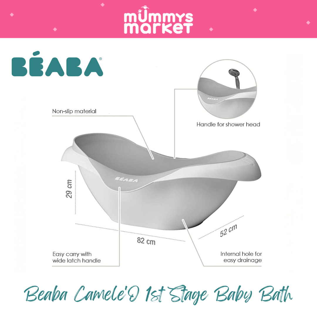 Beaba Camele'O 1st Stage Baby Bath